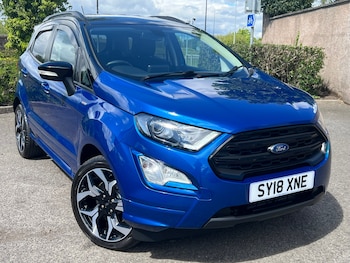 Used Ford Ecosport 2018 for sale - 78274166: Photo