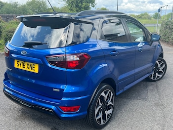 Used Ford Ecosport 2018 for sale - 78274166: Photo