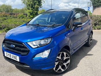 Used Ford Ecosport 2018 for sale - 78274166: Photo