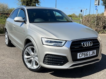 Used Audi Q3 2016 for sale - 78098974: Photo
