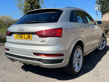 Used Audi Q3 2016 for sale - 78098974: Photo