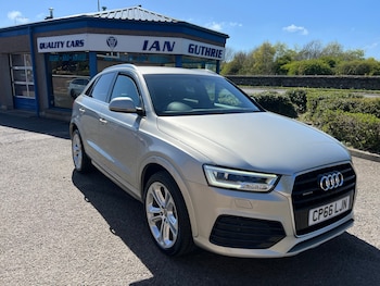 Used Audi Q3 2016 for sale - 78098974: Photo