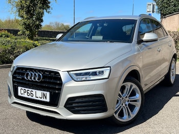 Used Audi Q3 2016 for sale - 78098974: Photo