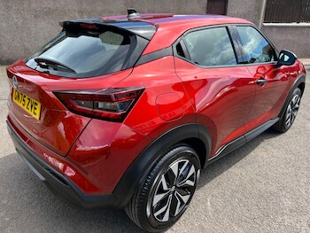 Used Nissan Juke 2025 for sale - 78794914: Photo