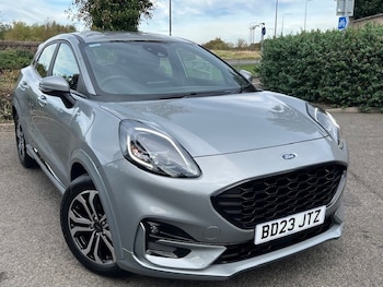 Used Ford Puma 2023 for sale - 75913771: Photo