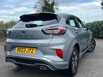 Used Ford Puma 2023 for sale - 75913771: Photo