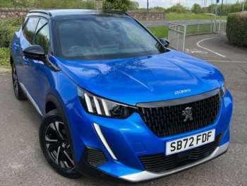 2023 (72) - 1.2 PureTech 130 GT 5dr