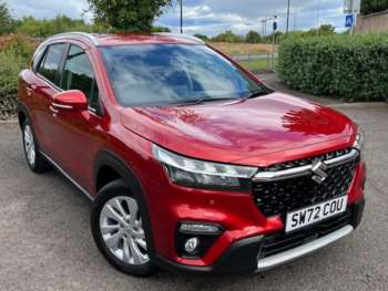 Used Suzuki SX4 S-Cross 2022 for sale - 75144975: Photo