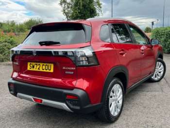 Used Suzuki SX4 S-Cross 2022 for sale - 75144975: Photo