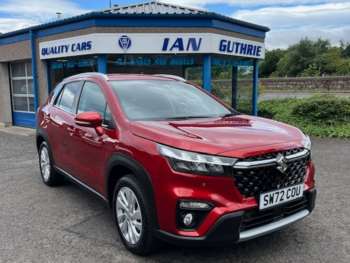 Used Suzuki SX4 S-Cross 2022 for sale - 75144975: Photo