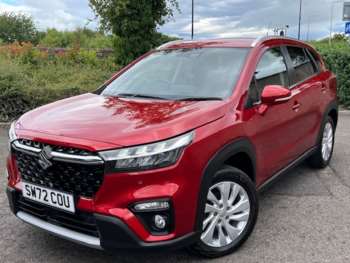 Used Suzuki SX4 S-Cross 2022 for sale - 75144975: Photo