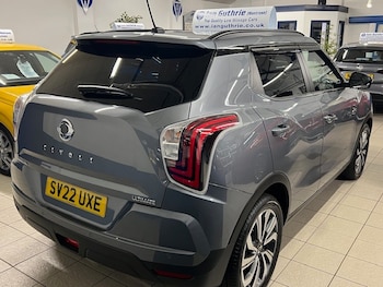 Used Ssangyong Tivoli 2022 for sale - 77261885: Photo
