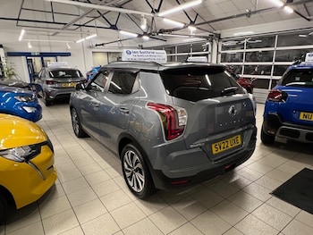 Used Ssangyong Tivoli 2022 for sale - 77261885: Photo