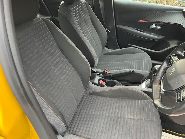 Used Peugeot 208 2020 for sale - 76785419: Photo 11