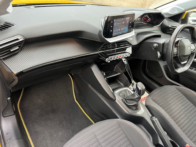 Used Peugeot 208 2020 for sale - 76785419: Photo 12