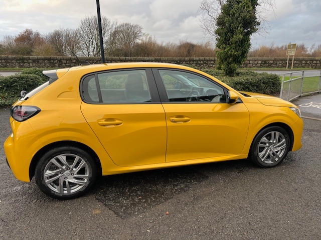 Used Peugeot 208 2020 for sale - 76785419: Photo 13