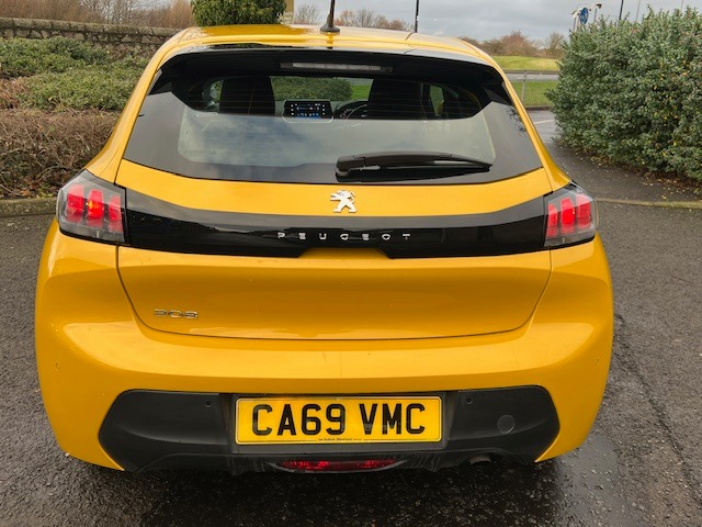 Used Peugeot 208 2020 for sale - 76785419: Photo 15