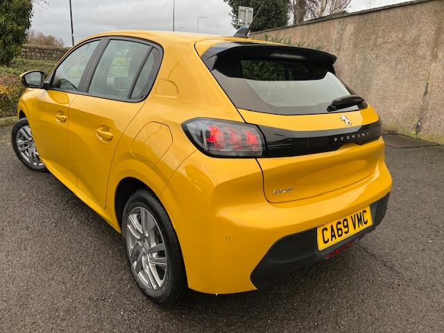 Used Peugeot 208 2020 for sale - 76785419: Photo 16