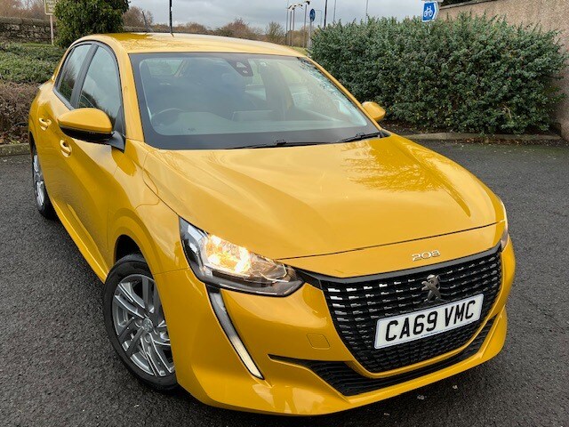 Used Peugeot 208 2020 for sale - 76785419: Photo 17