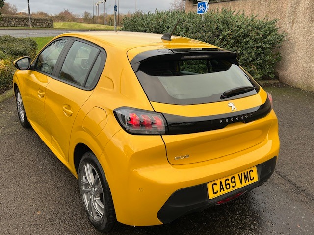 Used Peugeot 208 2020 for sale - 76785419: Photo 18