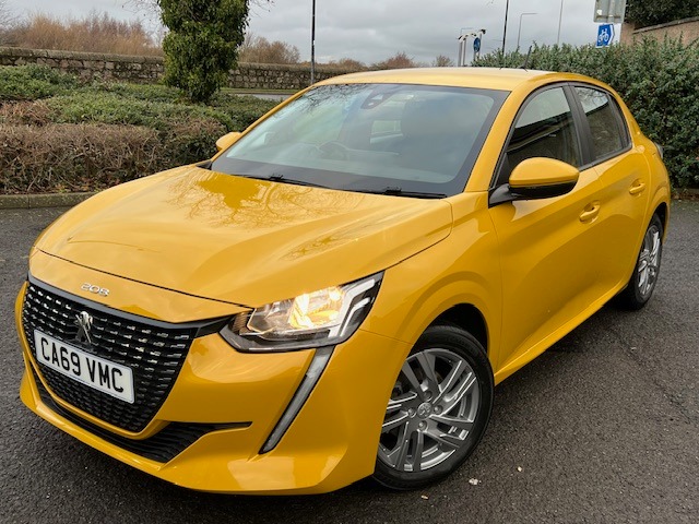 Used Peugeot 208 2020 for sale - 76785419: Photo 19