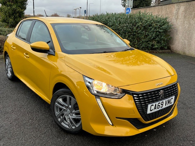 Used Peugeot 208 2020 for sale - 76785419: Photo 20