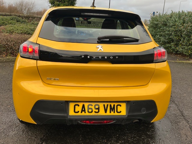 Used Peugeot 208 2020 for sale - 76785419: Photo 21