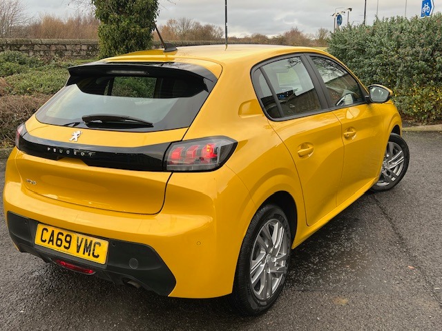 Used Peugeot 208 2020 for sale - 76785419: Photo 22