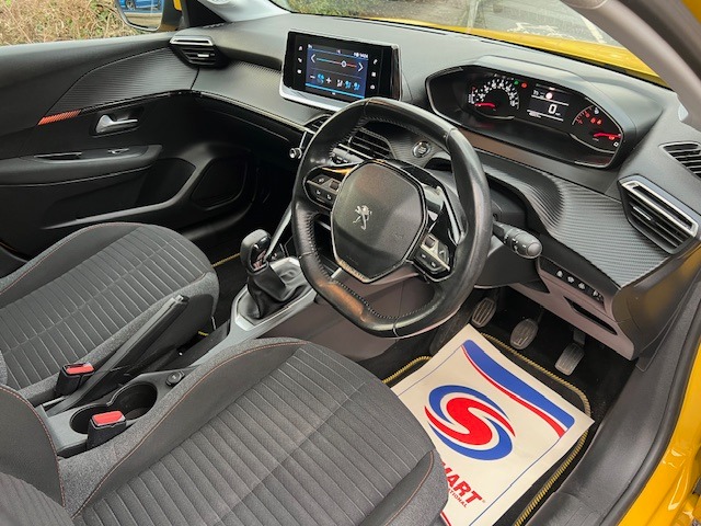 Used Peugeot 208 2020 for sale - 76785419: Photo 9