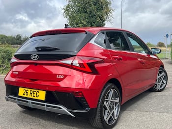 Used Hyundai i20 2026 for sale - 79589199: Photo