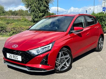 Used Hyundai i20 2026 for sale - 79589199: Photo