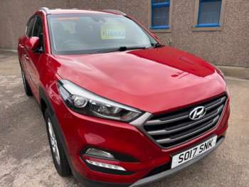 2017 (17) - 1.7 CRDi Blue Drive SE Nav 5dr 2WD DCT