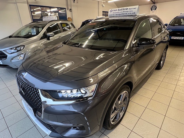 Used DS Automobiles DS 7 2022 for sale - 76643763: Photo 3