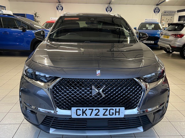 Used DS Automobiles DS 7 2022 for sale - 76643763: Photo 4