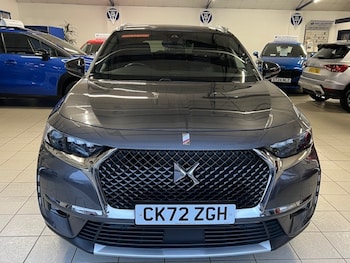 Used DS Automobiles DS 7 2022 for sale - 76643763: Photo