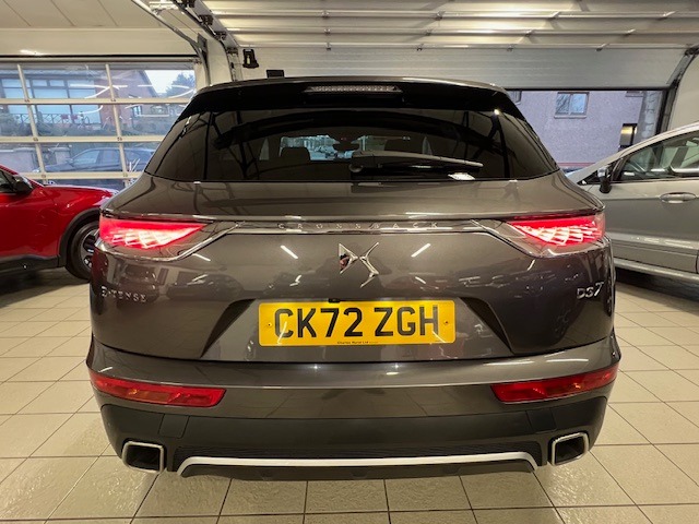 Used DS Automobiles DS 7 2022 for sale - 76643763: Photo 5