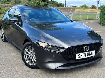 Used Mazda Mazda3 2021 for sale - 79792913: Photo