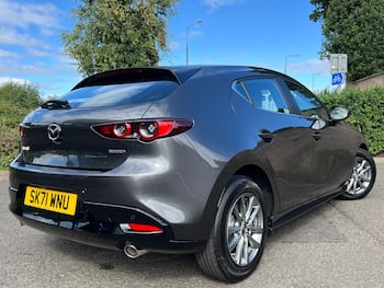 Used Mazda Mazda3 2021 for sale - 79792913: Photo
