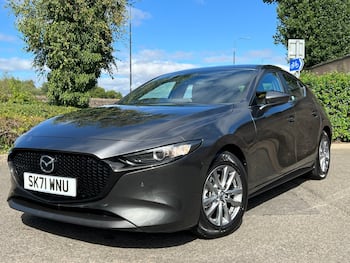 Used Mazda Mazda3 2021 for sale - 79792913: Photo