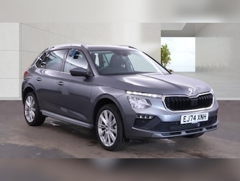 Used Skoda Kamiq 2025 for sale - 78346289: Photo