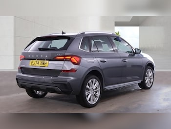 Used Skoda Kamiq 2025 for sale - 78346289: Photo