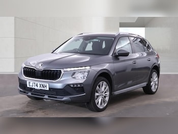 Used Skoda Kamiq 2025 for sale - 78346289: Photo