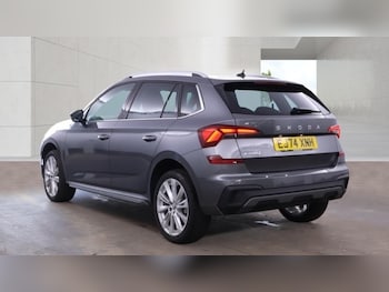 Used Skoda Kamiq 2025 for sale - 78346289: Photo