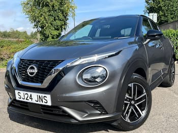 Used Nissan Juke 2024 for sale - 79424433: Photo