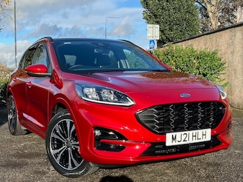 Used Ford Kuga 2021 for sale - 76293418: Photo