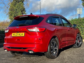 Used Ford Kuga 2021 for sale - 76293418: Photo