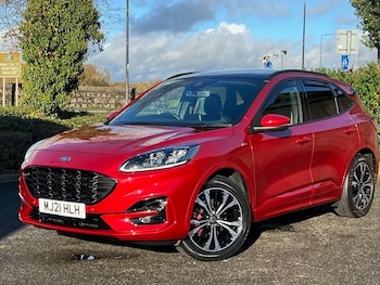 Used Ford Kuga 2021 for sale - 76293418: Photo