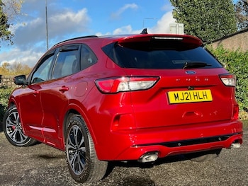 Used Ford Kuga 2021 for sale - 76293418: Photo