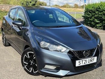 2021 (21) - 1.0 IG-T 92 Acenta 5dr CVT