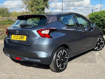 Used Nissan Micra 2021 for sale - 75933179: Photo